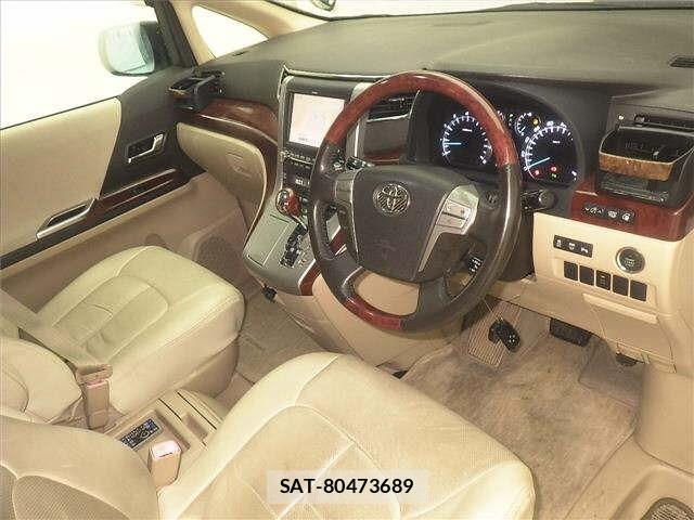 Toyota ALPHARD 2010 8716507-3