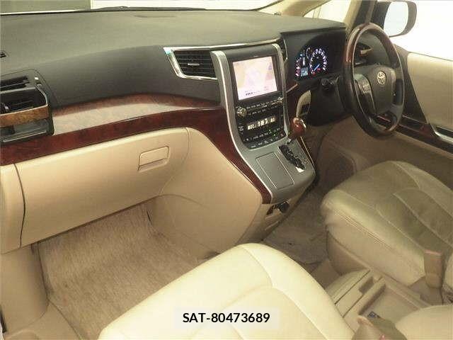 Toyota ALPHARD 2010 8716507-4