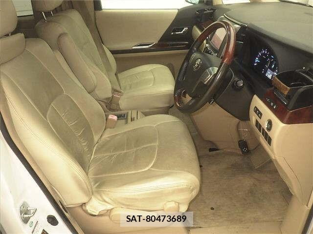 Toyota ALPHARD 2010 8716507-5