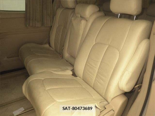 Toyota ALPHARD 2010 8716507-7