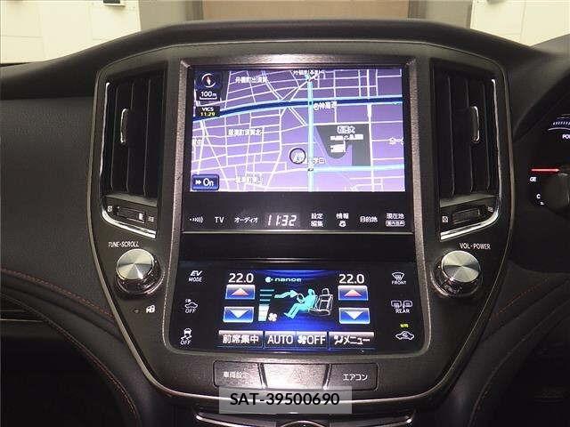 Toyota CROWN 2013 8680458-6