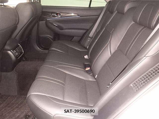 Toyota CROWN 2013 8680458-7
