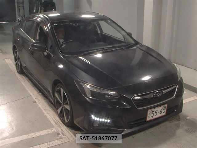 Subaru IMPREZA G4 2017 8751698-0