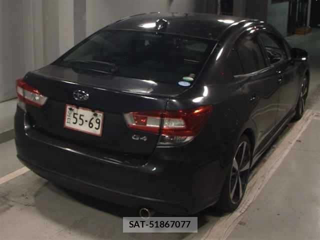Subaru IMPREZA G4 2017 8751698-5