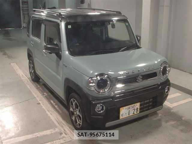 Suzuki HUSTLER 2024 8777121-0
