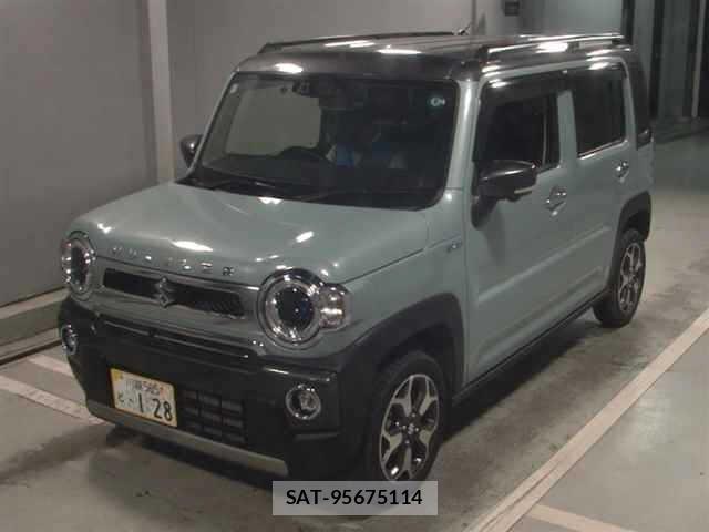 Suzuki HUSTLER 2024 8777121-4