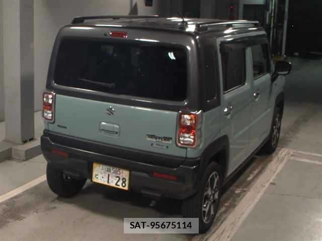 Suzuki HUSTLER 2024 8777121-5