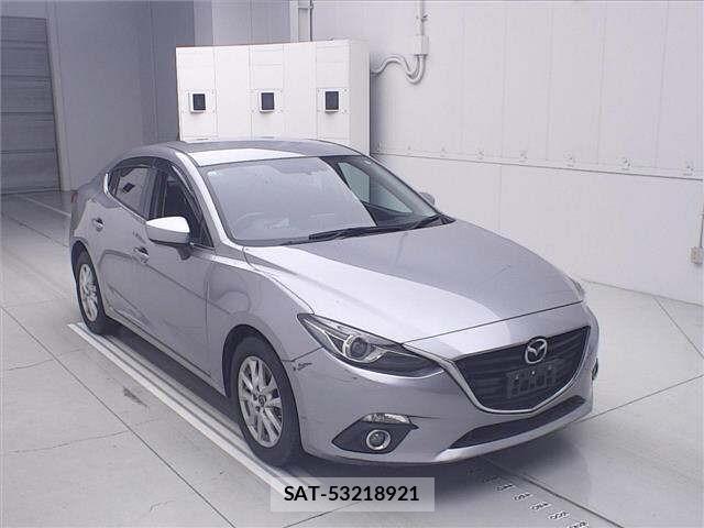 Mazda AXELA 2013 8851689-0