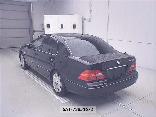 Toyota CELSIOR 2002 8717722-1