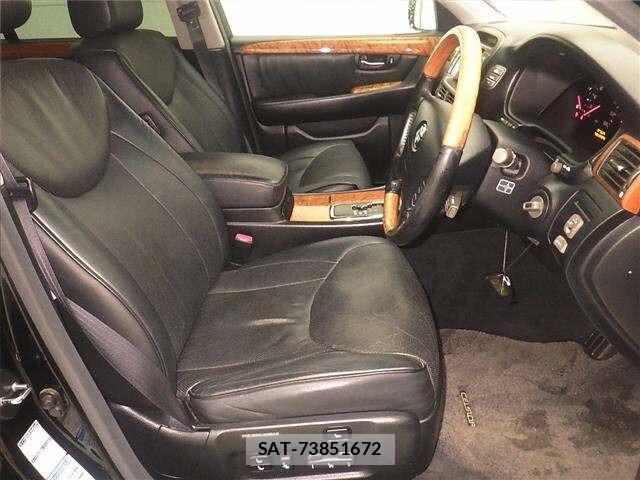 Toyota CELSIOR 2002 8717722-5