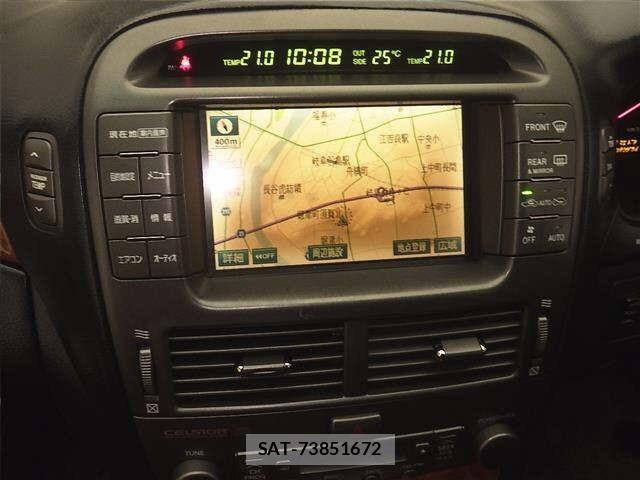 Toyota CELSIOR 2002 8717722-6