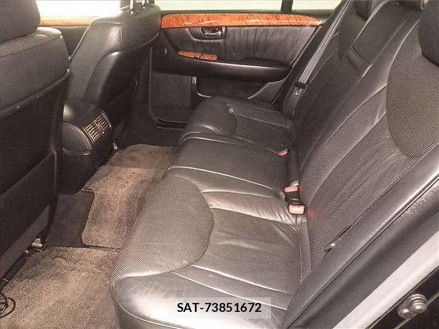 Toyota CELSIOR 2002 8717722-7