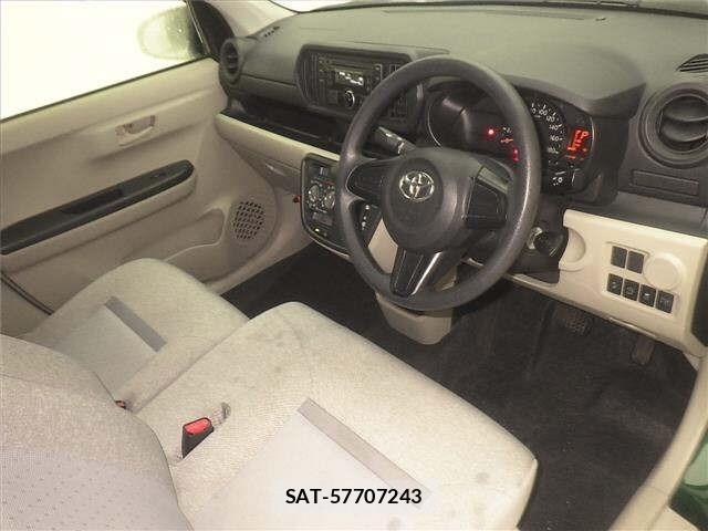 Toyota PASSO 2017 8722701-3