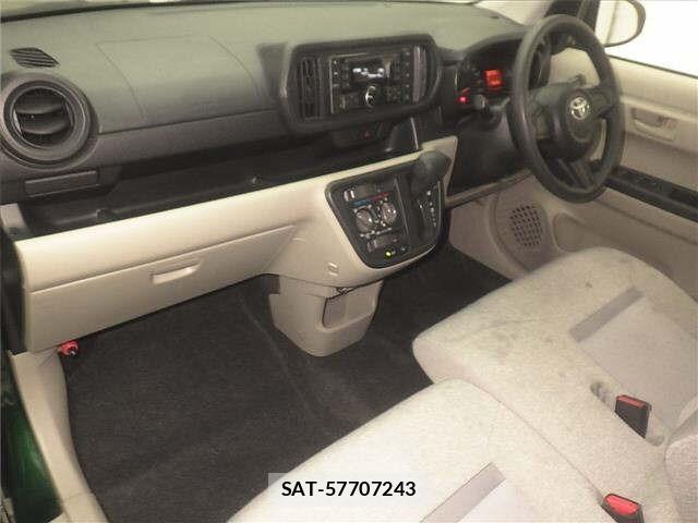 Toyota PASSO 2017 8722701-4