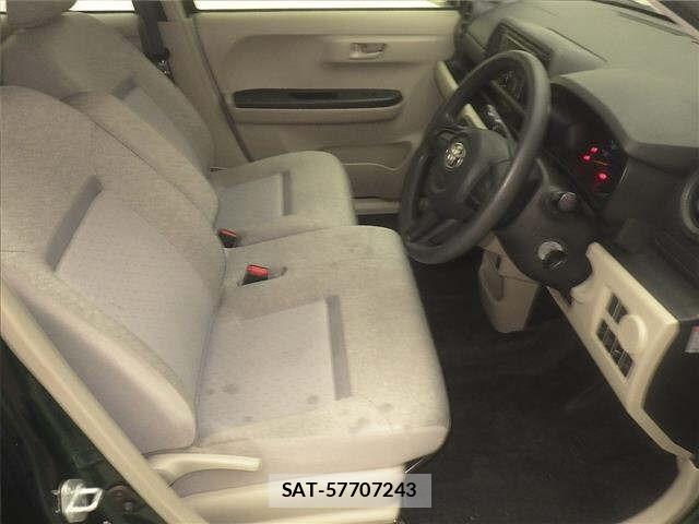 Toyota PASSO 2017 8722701-5