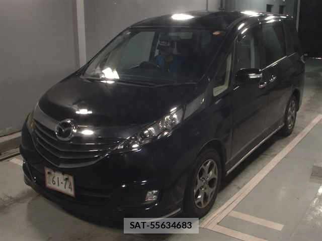 Mazda BIANTE 2017 8748363-4