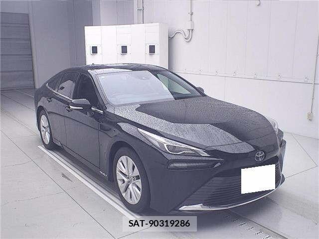 Toyota Mirai 2021 8739589-0