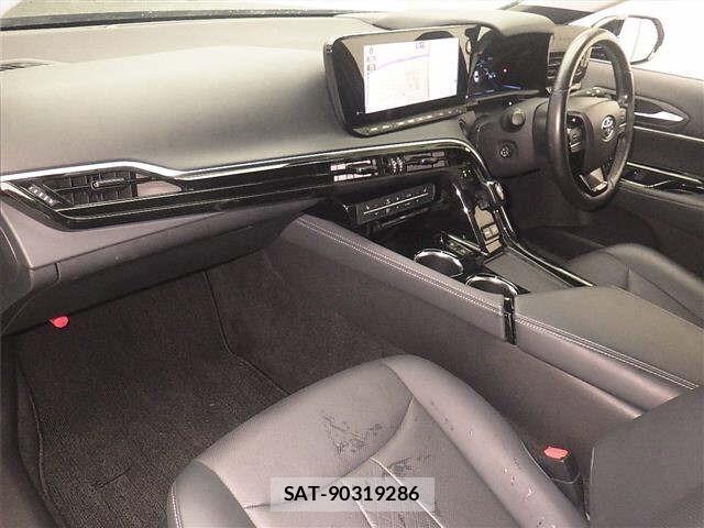 Toyota Mirai 2021 8739589-4