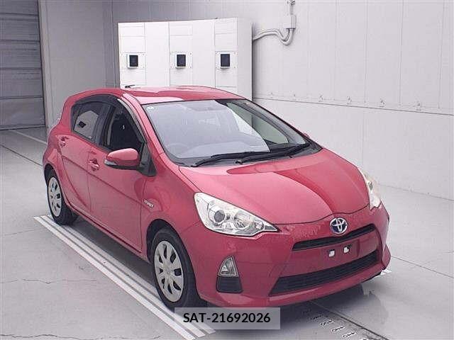 Toyota AQUA 2014 8949791-0