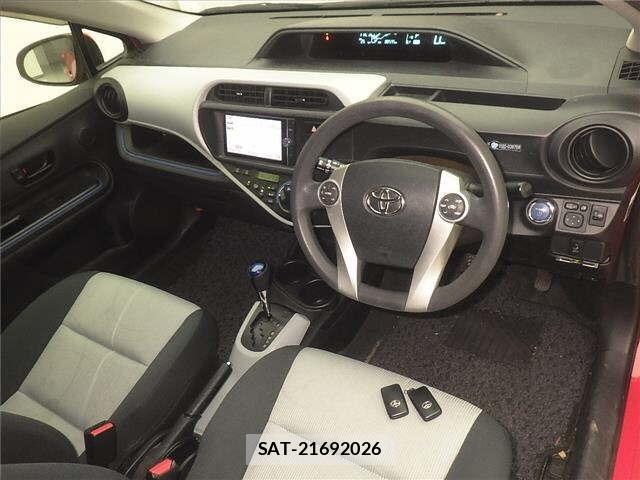 Toyota AQUA 2014 8949791-3