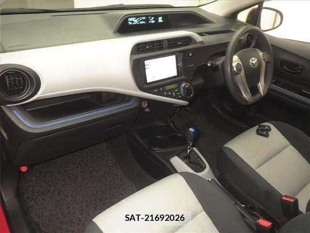Toyota AQUA 2014 8949791-4
