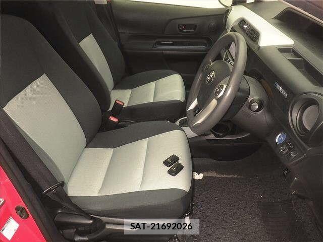 Toyota AQUA 2014 8949791-5