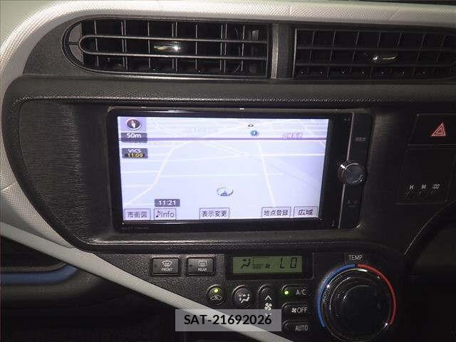 Toyota AQUA 2014 8949791-6