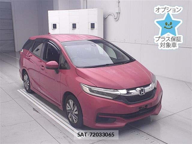 Honda SHUTTLE 2015 8848231-0