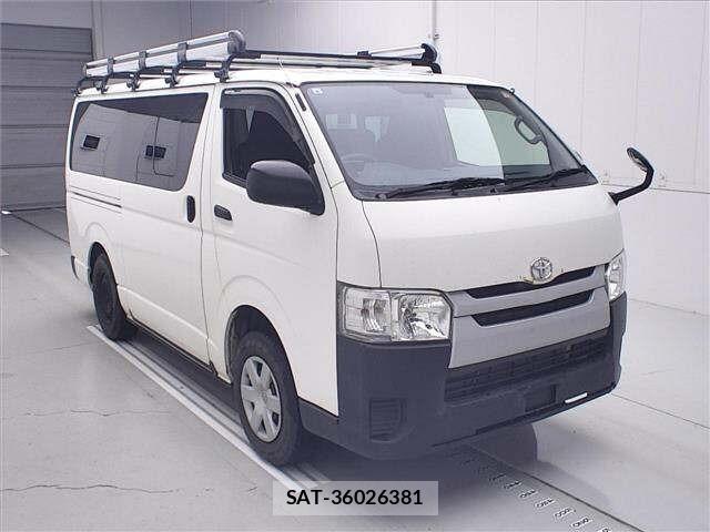 Toyota HIACE VAN 2014 8759861-0