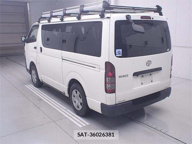 Toyota HIACE VAN 2014 8759861-1