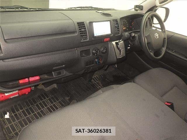 Toyota HIACE VAN 2014 8759861-4