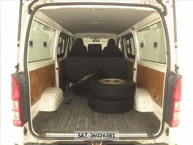 Toyota HIACE VAN 2014 8759861-7