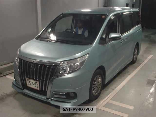 Toyota ESQUIRE 2014 8738022-4