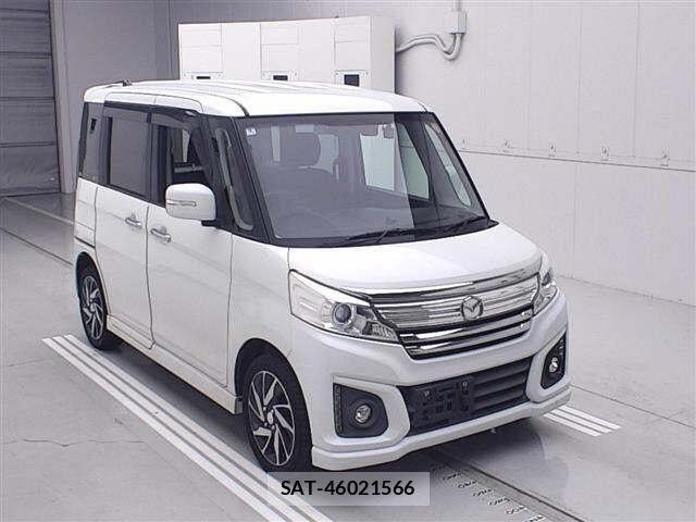 Mazda FLAIR WAGON 2016 8678123-0