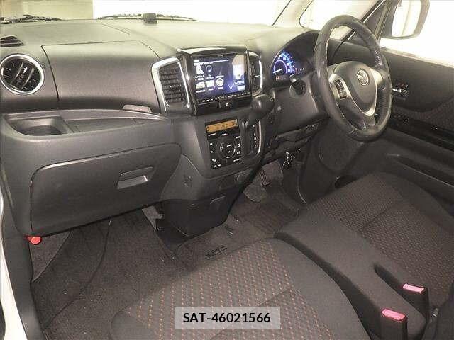 Mazda FLAIR WAGON 2016 8678123-4