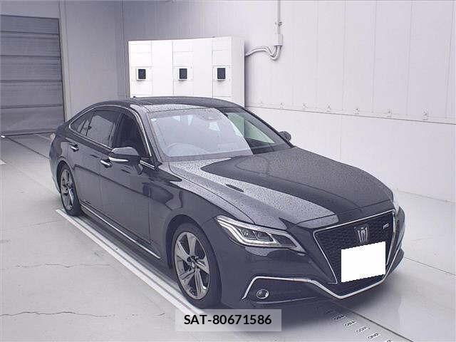 Toyota CROWN 2020 8734636-0