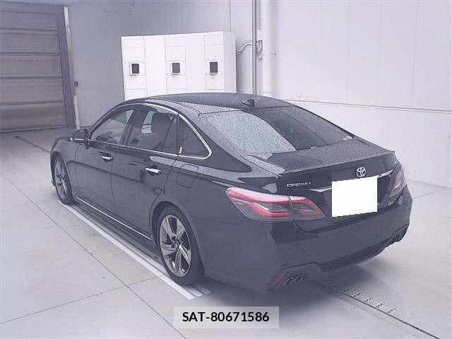 Toyota CROWN 2020 8734636-1