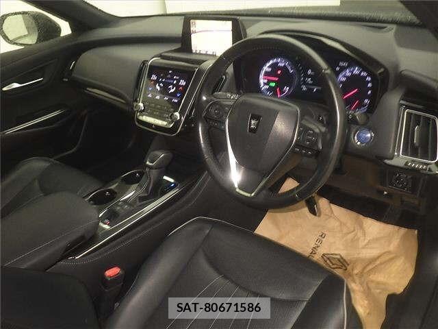 Toyota CROWN 2020 8734636-3