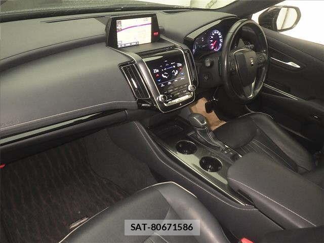 Toyota CROWN 2020 8734636-4