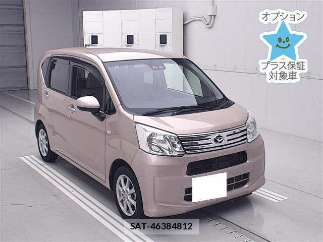 Daihatsu MOVE 2018 8680316-0