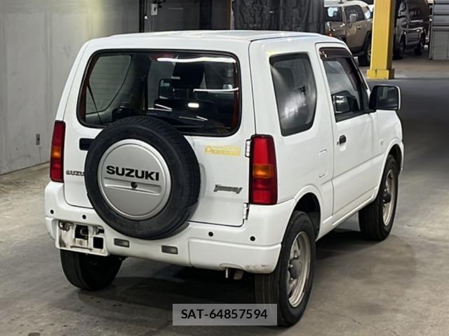 Suzuki JIMNY 2015 8748432-5