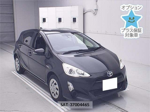 Toyota AQUA 2016 8949792-0