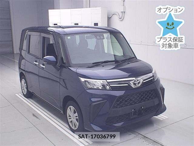 Toyota ROOMY 2021 8714648-0