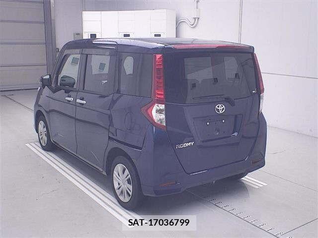 Toyota ROOMY 2021 8714648-1