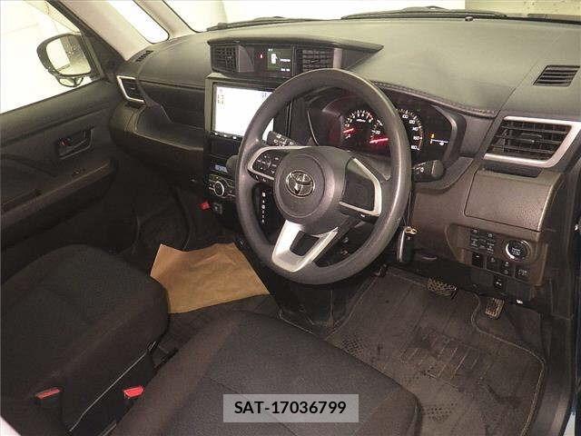 Toyota ROOMY 2021 8714648-3