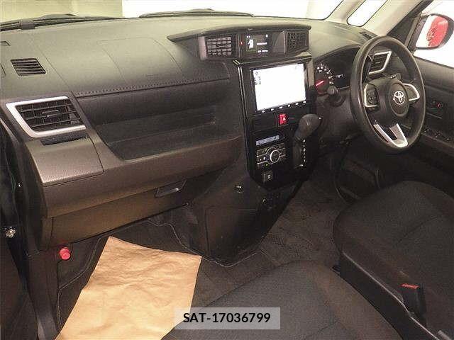 Toyota ROOMY 2021 8714648-4