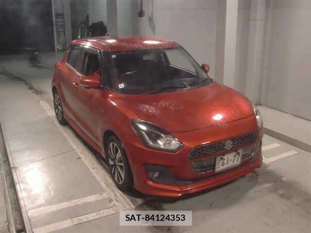 Suzuki SWIFT 2017 8777266-0