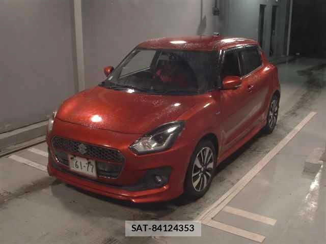 Suzuki SWIFT 2017 8777266-4