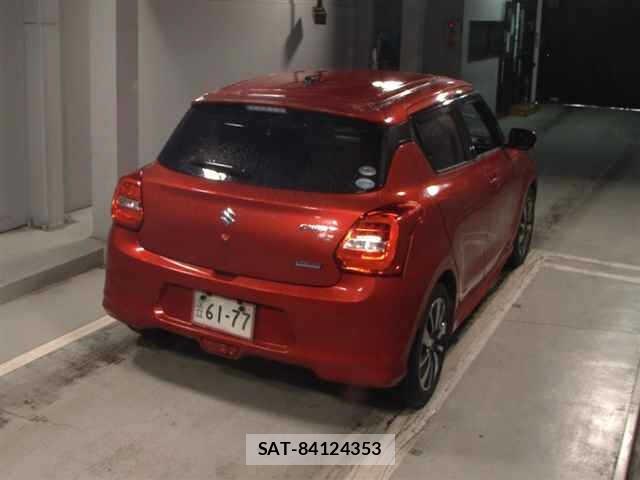 Suzuki SWIFT 2017 8777266-5