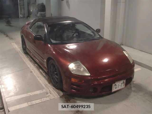 Mitsubishi ECLIPSE 2004 8777371-0